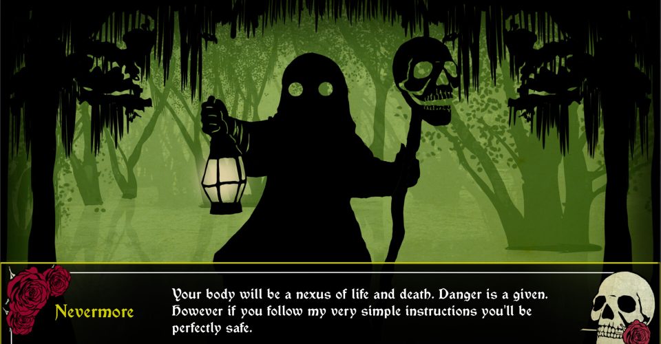 undead romance/Necromance