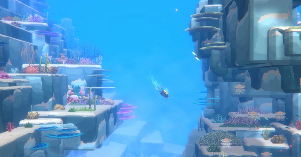 Diver Dave./DAVE THE DIVER