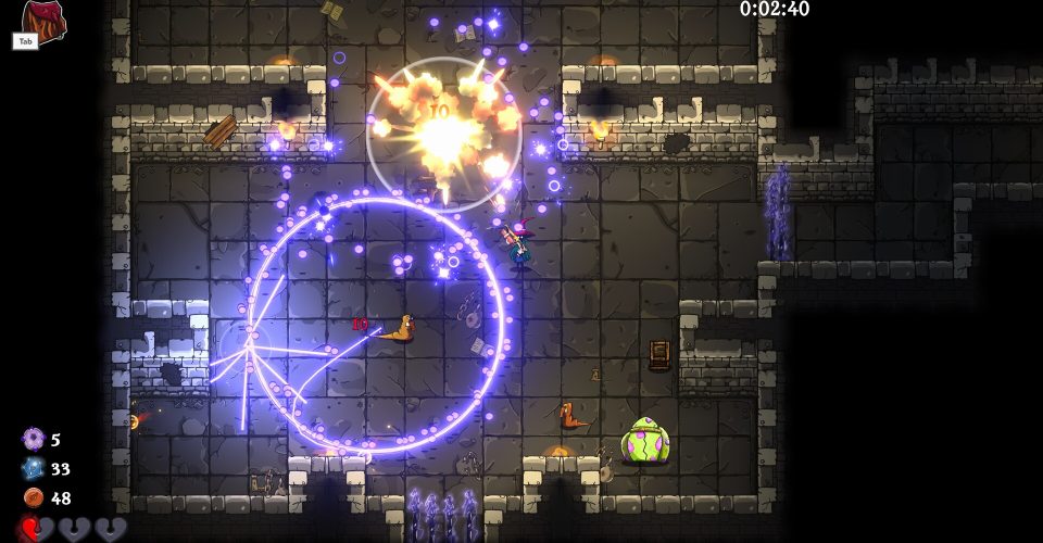 Scroll Mage/Wish Me Well