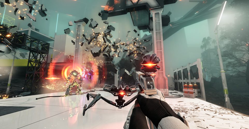 Void Breaker/VOID/BREAKER