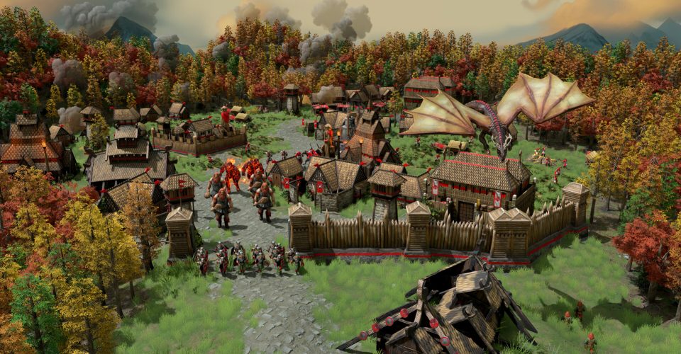 the mythological era：restated version/Age of Mythology: Retold