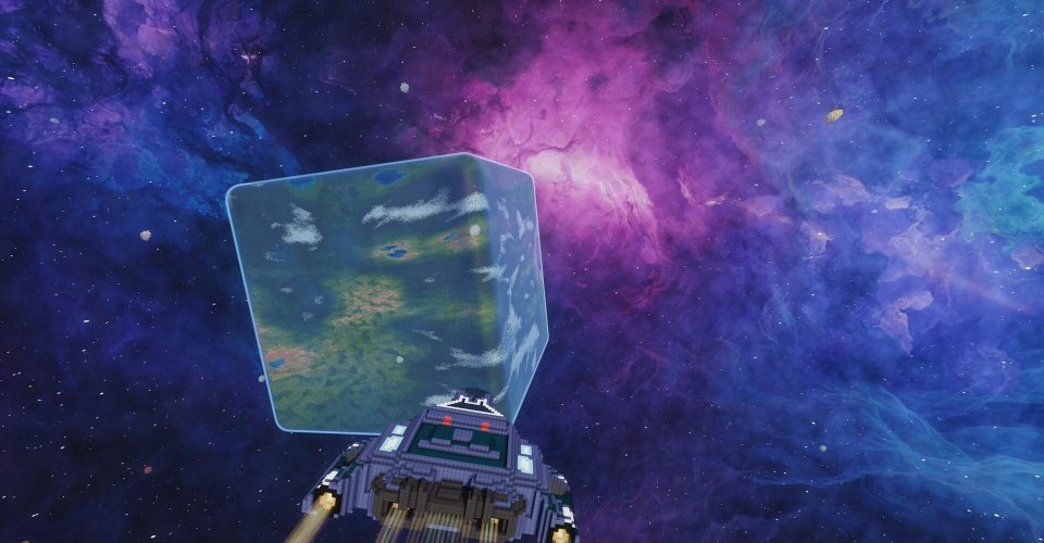 A Cube Odyssey/Cubic Odyssey