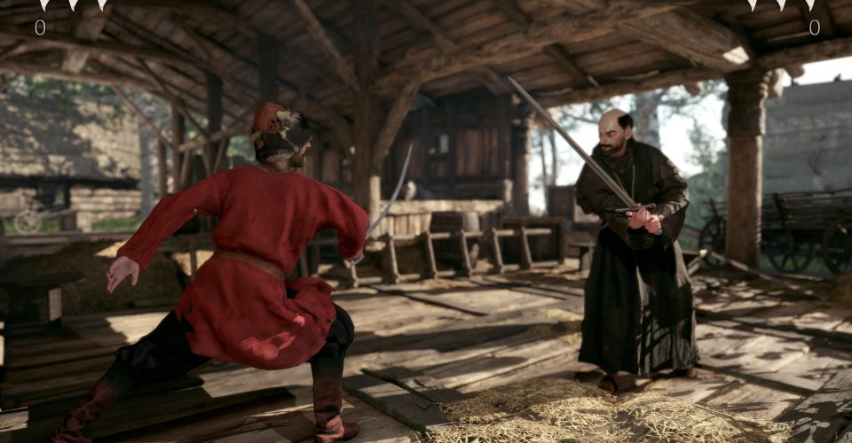 hellish fencing/The Four Choppers/Hellish Quart