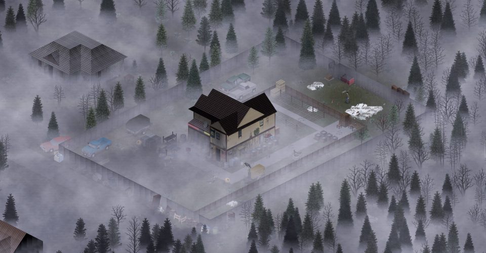 Zombie Destruction Project/Project Zomboid