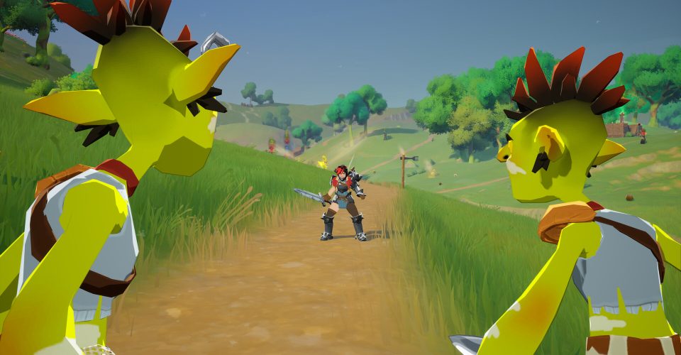 place where one has fled/LORT