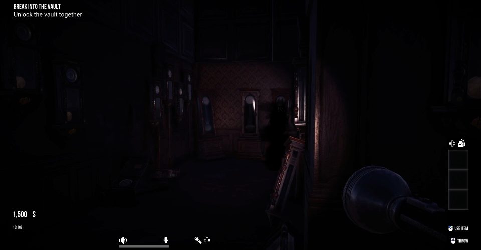 Night of the Robber’s Fright/Dark Hours