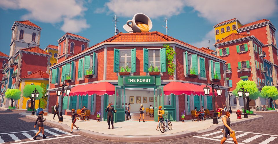 Baking Life：Cafe Simulator/The Roast – Coffee Shop Simulator