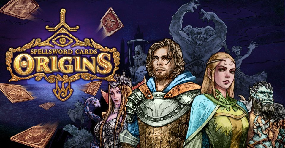 Magic Sword：originate/Spellsword Cards: Origins