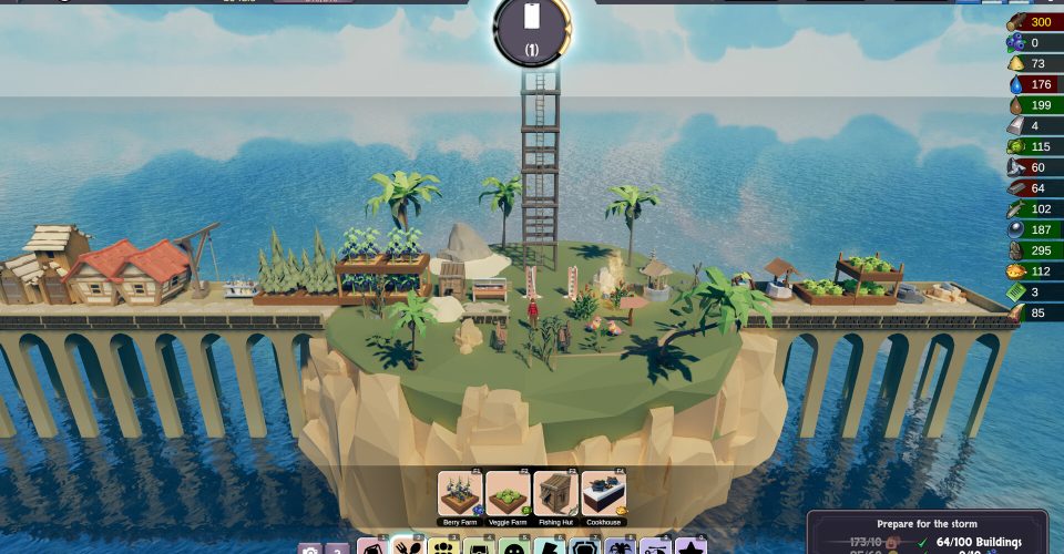 Bridge of Storms/Stormbridge