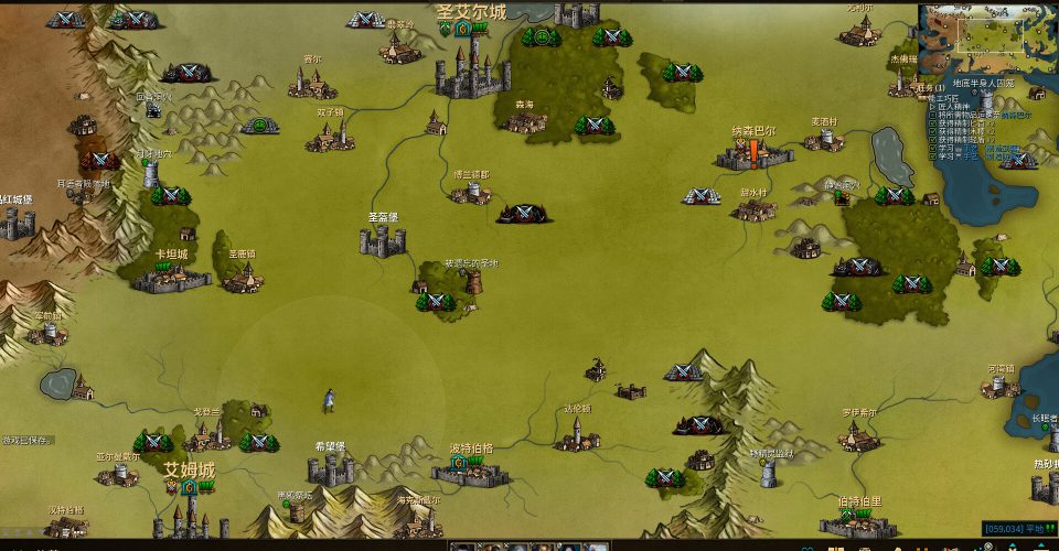 Age of Low Magic/Low Magic Age