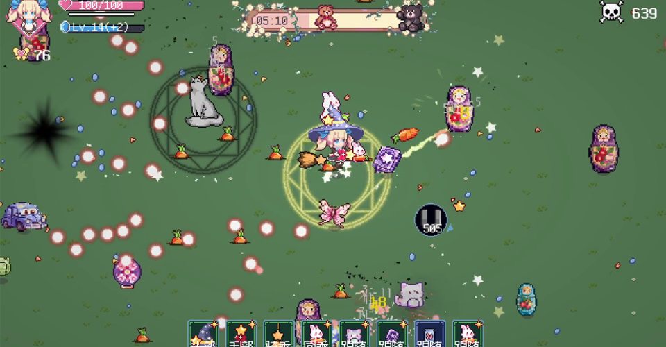 Little Witch Survivor/Little Witch Survivors