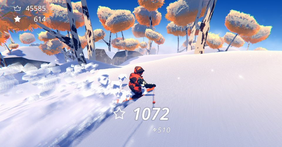 SNØ：Ultimate Freeskiing/SNØ: Ultimate Freeriding