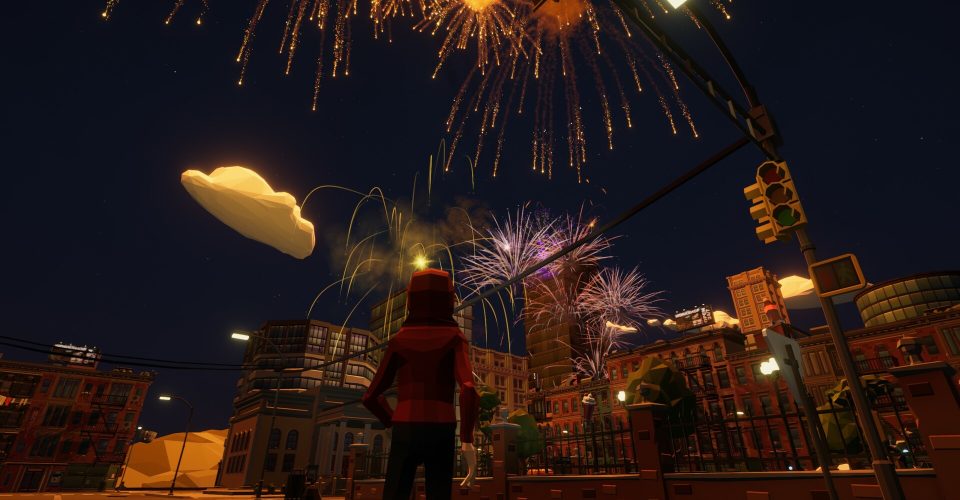 Fireworks Simulator/Fireworks Mania – An Explosive Simulator