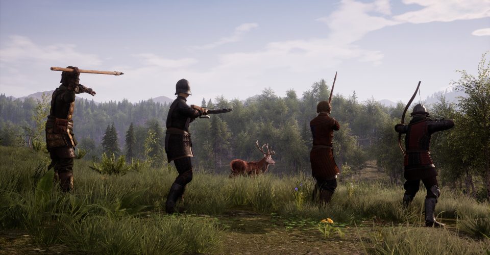 Medieval Times/Medieval Dynasty