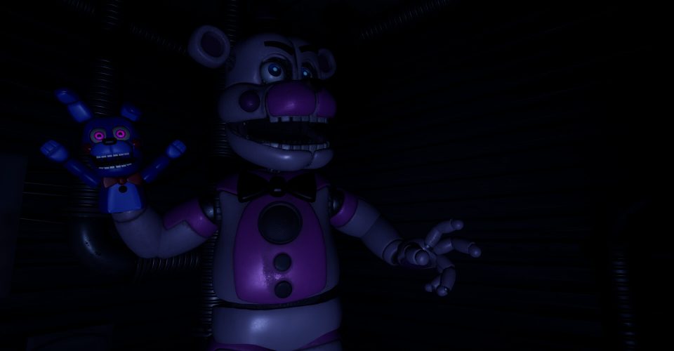 Five Nights of the Toy Bears’ Harem：want2/Five Nights at Freddy’s: Help Wanted 2