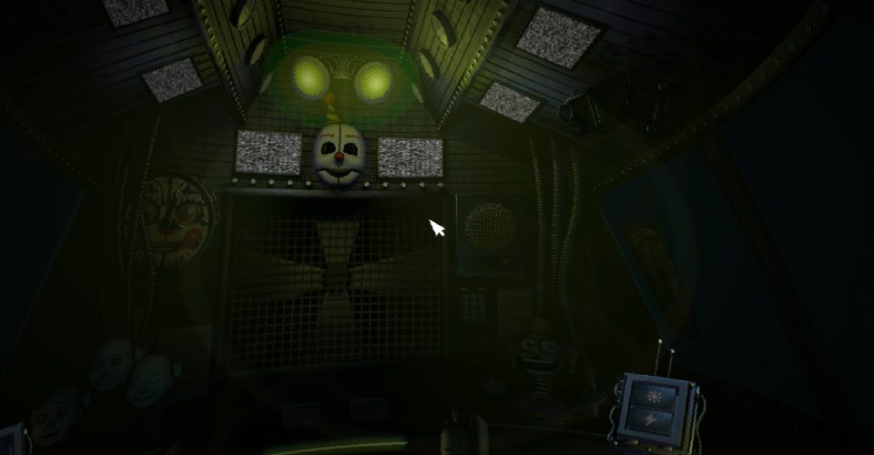 Five Nights of the Toy Bears’ Harem：Sisters Location/Five Nights at Freddy’s: Sister Location