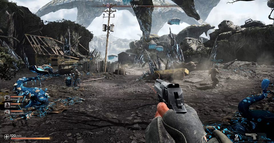 Wasteland Herald/PIONER