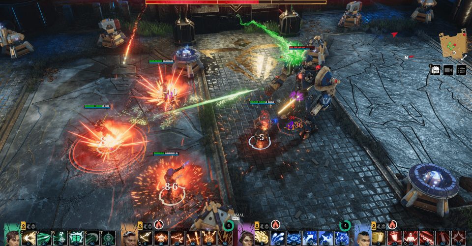 secret envoy/Dark Envoy