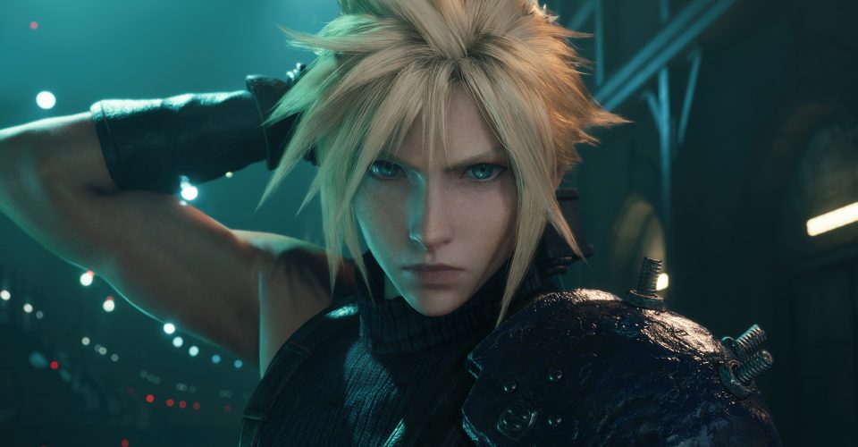 Final Fantasy (video game)7：remake (of a movie)/Final Fantasy VII Remake Intergrade