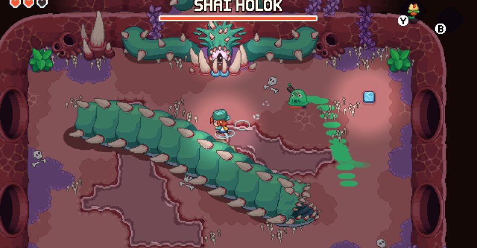 Lantau Island Nia and the Incredible Gear/Under The Island