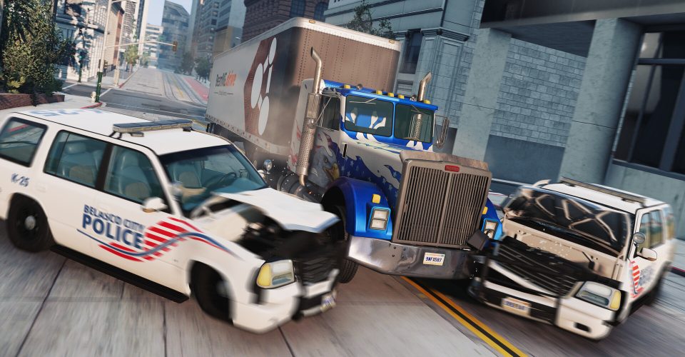 Car accident simulator/BeamNG.drive