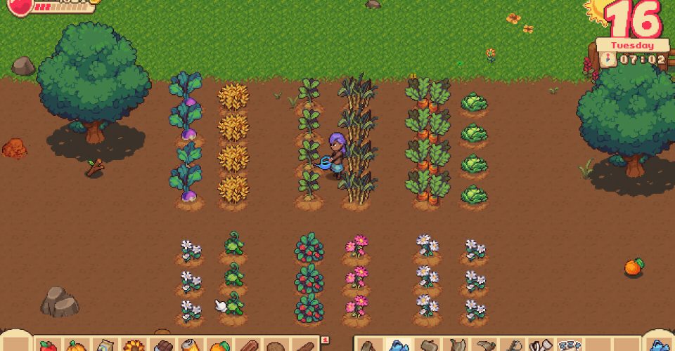 Ranch Story (video game series)：The Orange Season/Orange Season