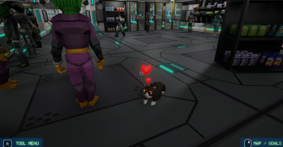 Legal Space Enterprise Simulations, Inc./Legitimate Space Corp Simulator LLC