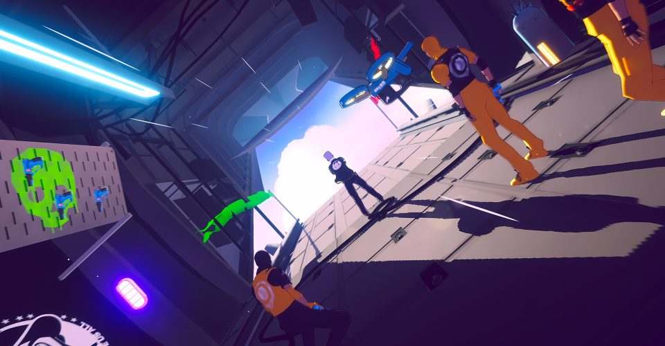 ethereal knight：Speed Crash/Aerial_Knight’s DropShot