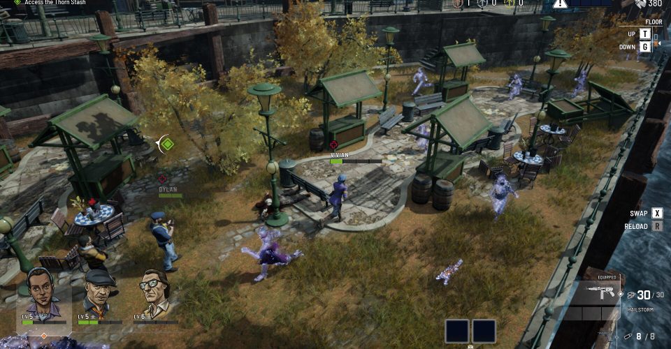 never be defeated/Every Day We Fight