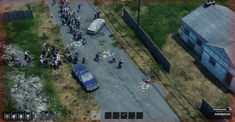 the end of humanity/HumanitZ/Support network connection