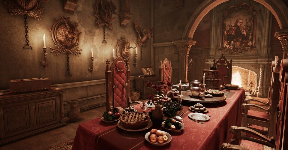 Escape Room Simulator2/Escape Simulator 2