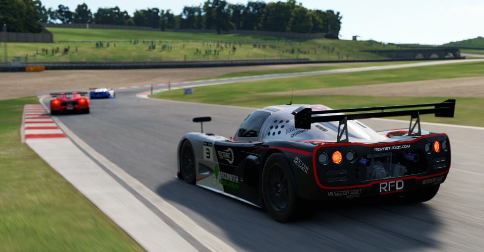 car club2/Automobilista 2