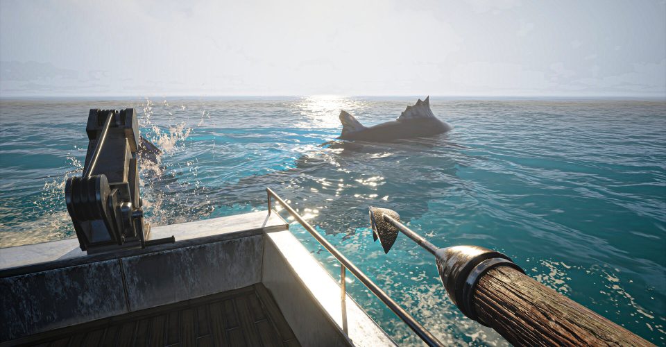 Taboo Sea Hunt/UMIGARI