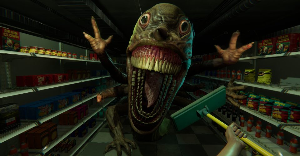 Hell’s Supermarket/HELLMART