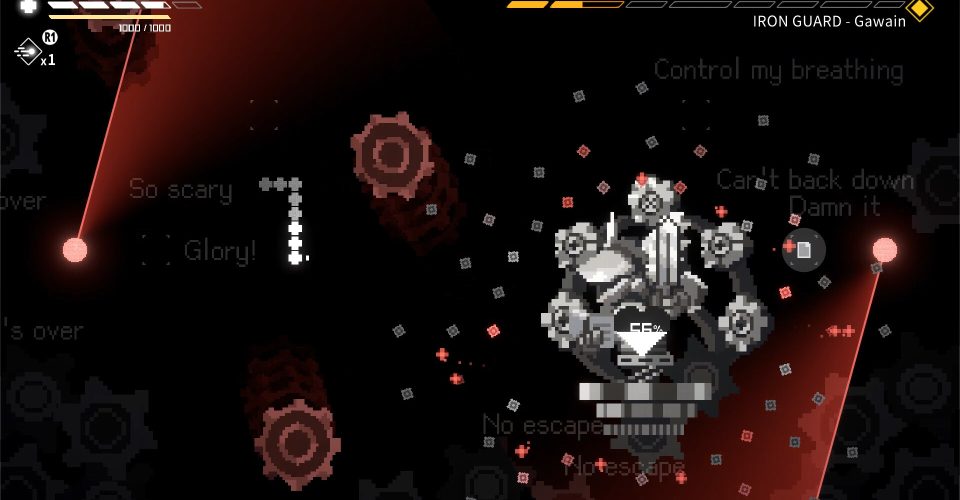 final instruction/Last Command