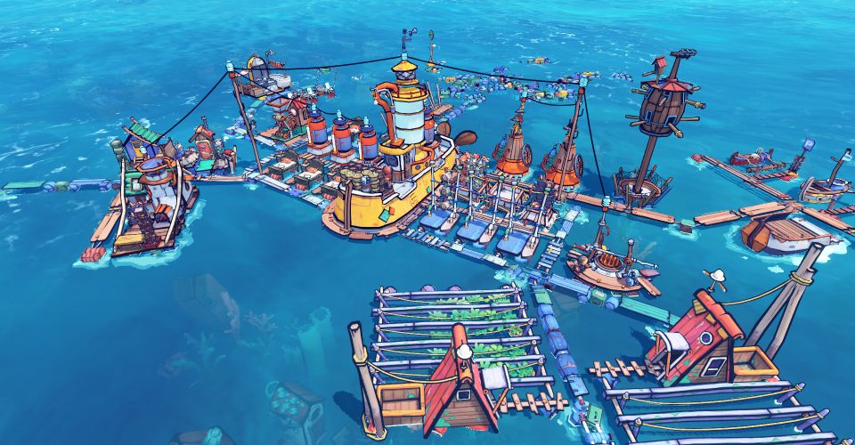 driftware/the world of fantasy/Flotsam