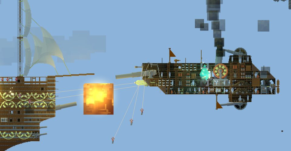 airship：Conquest of the Skies/Airships: Conquer the Skies