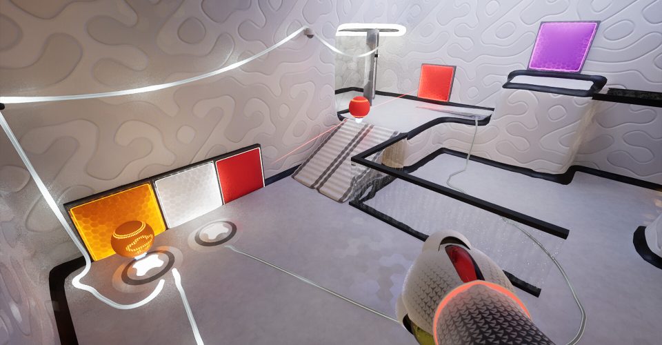 color gun2：parallel universes/ChromaGun 2: Dye Hard