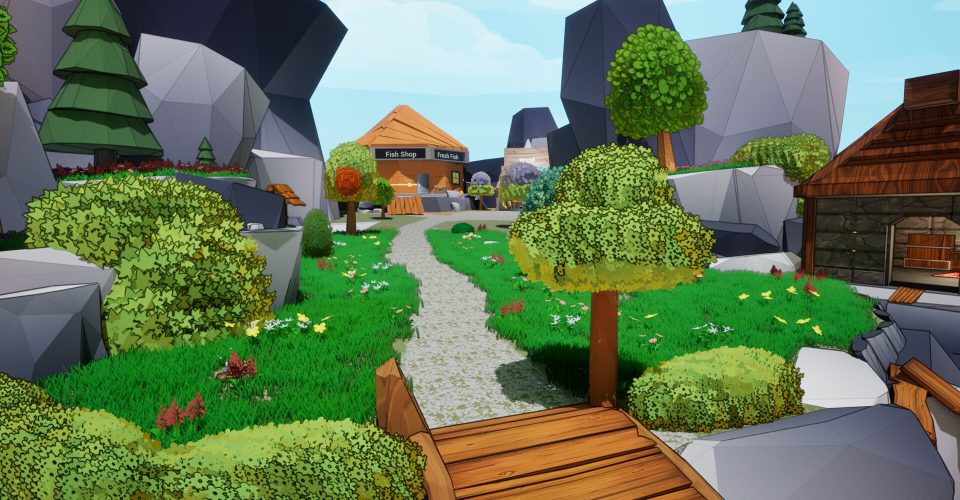 Fisherman Simulator/Fisherman Simulator