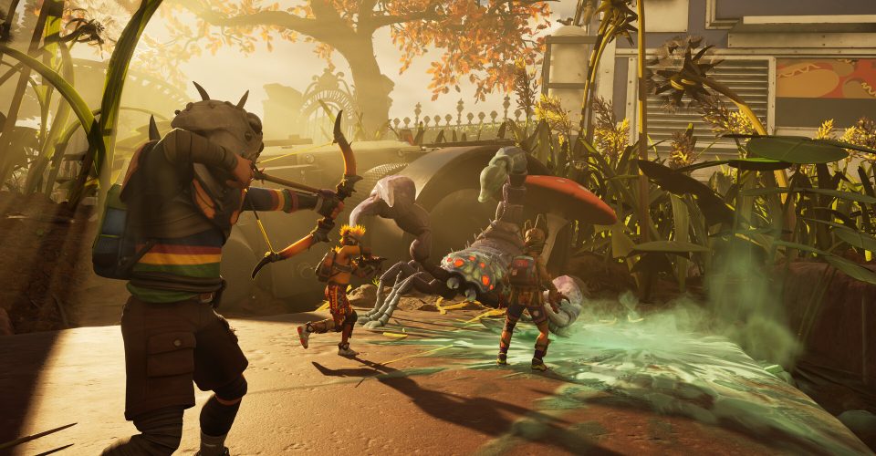 solitary confinement for survival2/Grounded 2