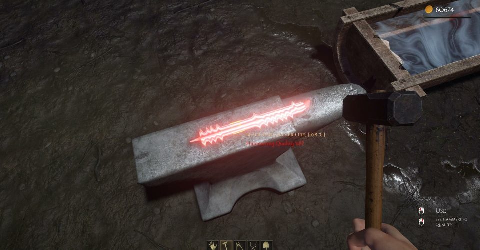 Medieval Blacksmith Simulator/Medieval Blacksmith