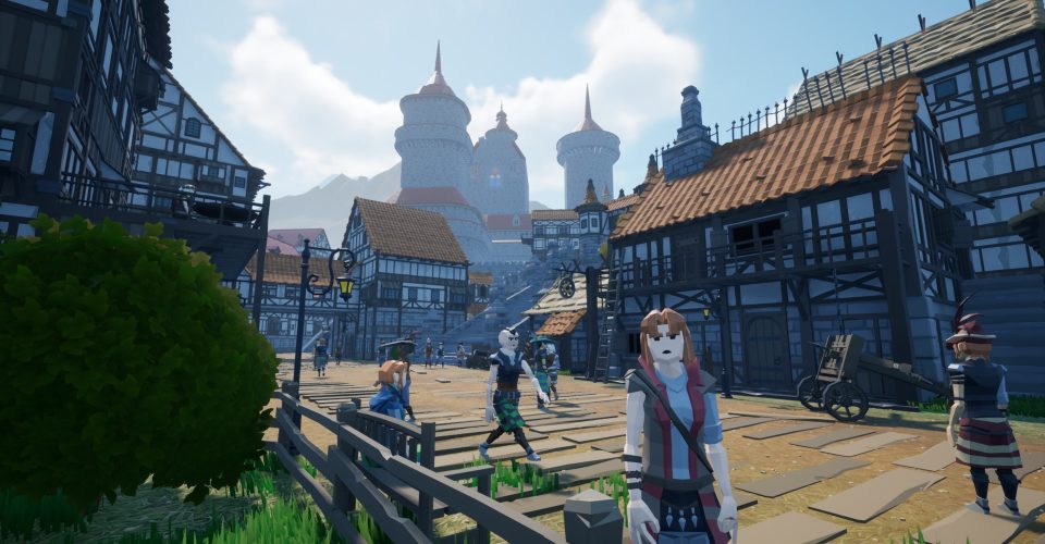 descents/The Legend of the Bloodline/The Bloodline