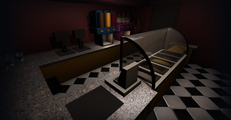 ice house/The Ice Cream Shop