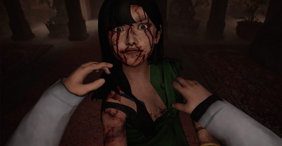 Villa Oblivion/Forgotten Villa