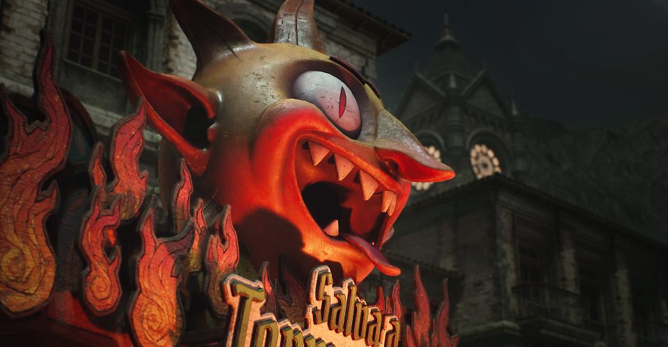 place where the soul is refined：The Puppet Theater/Crisol: Theater of Idols