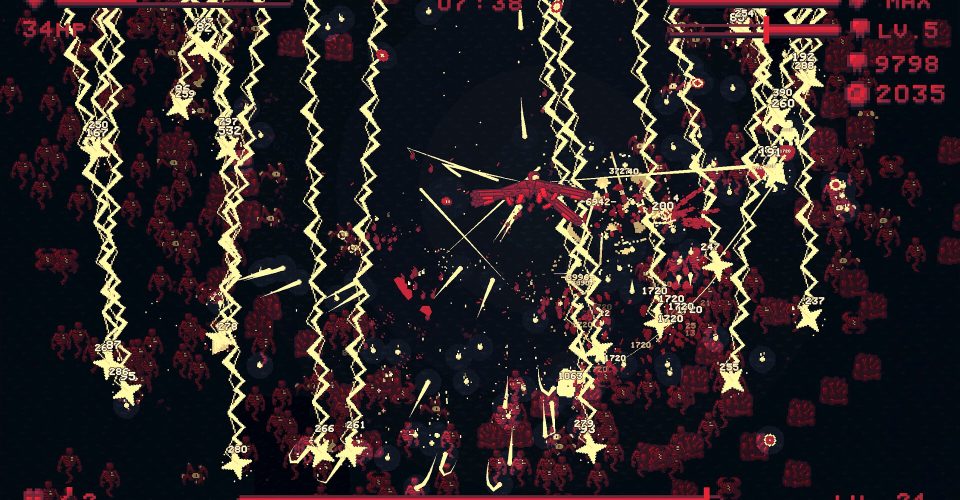 Red Echo/Echoes of Red