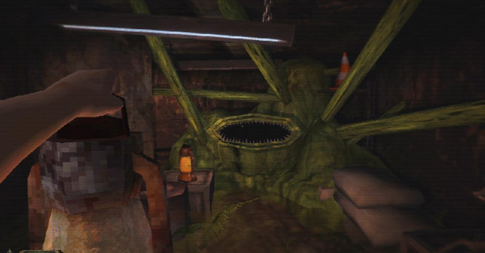 CHWÆST：Parasitic Terror Attack/CHWÆST: A Creeping Parasite Horror