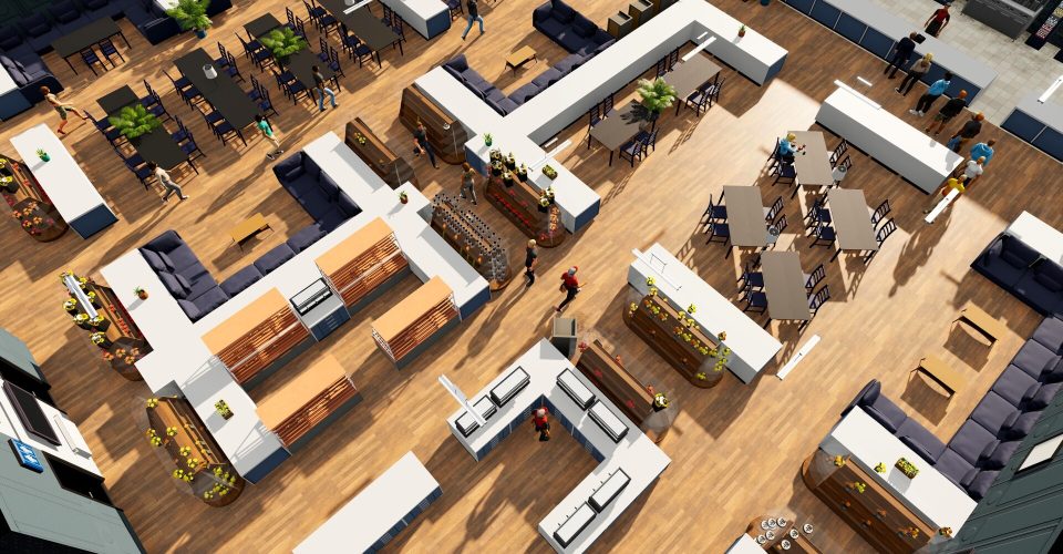 great ambition/Big Ambitions