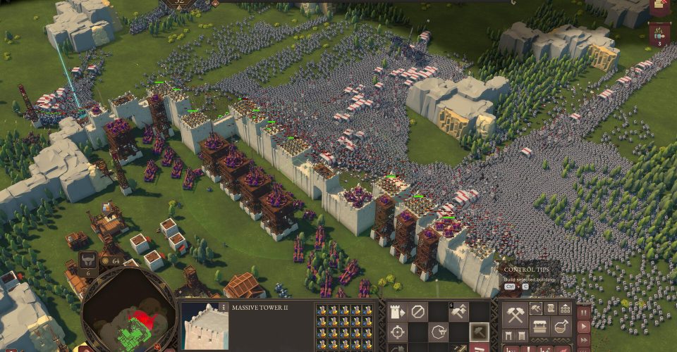 If you want to fight, fight./Diplomacy is Not an Option