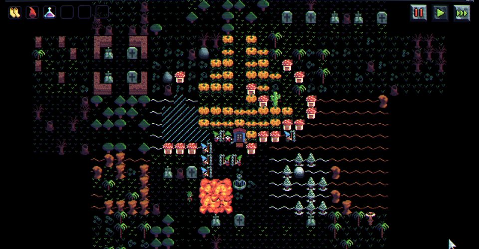 Dwarf defense/Gnomes